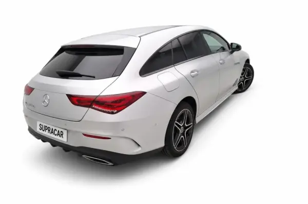 Mercedes-Benz CLA 250 e Shooting Brake AMG Line 3
