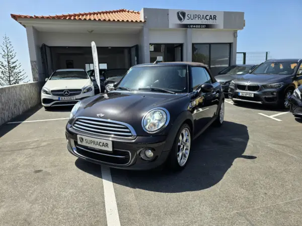 MINI Cabrio Cooper D 1