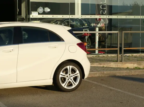Mercedes-Benz A 180 CDI BlueEFFICIENCY Edition 15