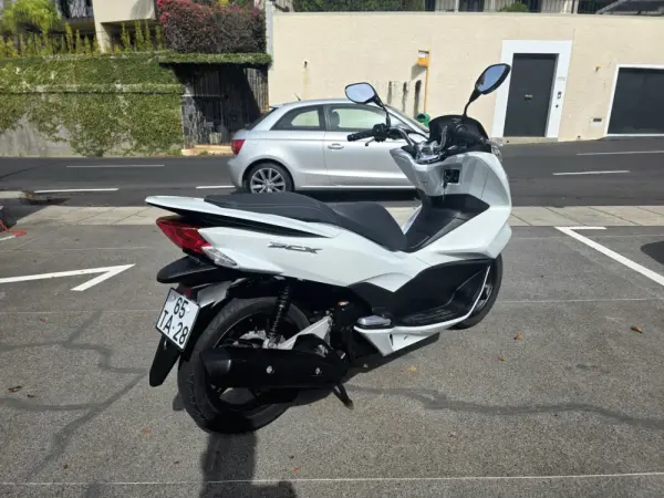 Honda PCX125 3