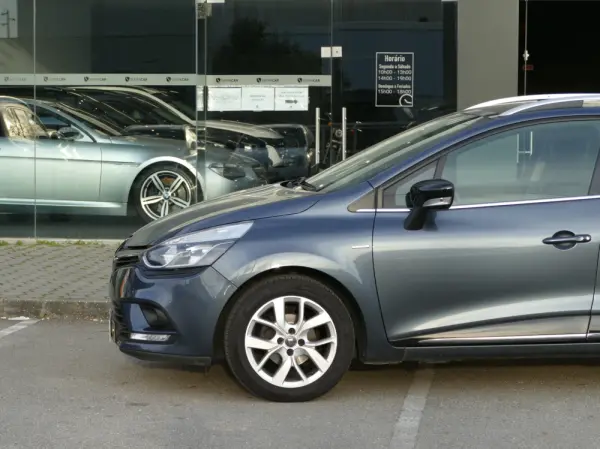 Renault Clio Sport Tourer 0.9 TCe Limited 13