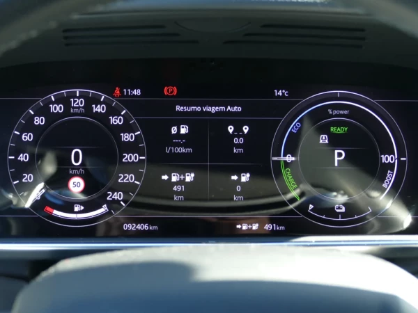 Land Rover Range Rover Sport 2.0 Si4 PHEV HSE Dynamic Stealth 12