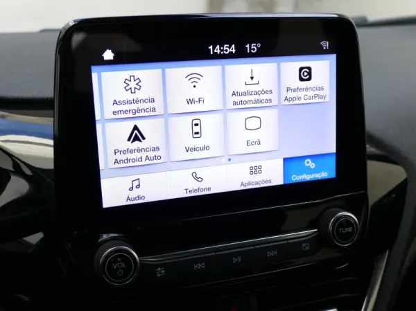 Ford Fiesta 1.0 EcoBoost Connected 18