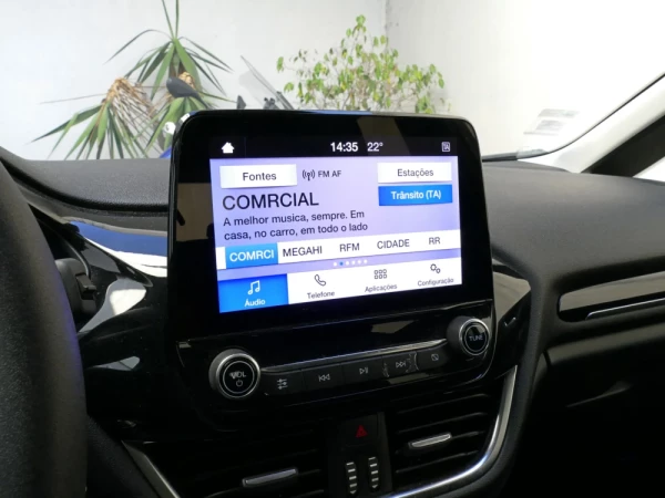 Ford Fiesta 1.0 EcoBoost Connected 14