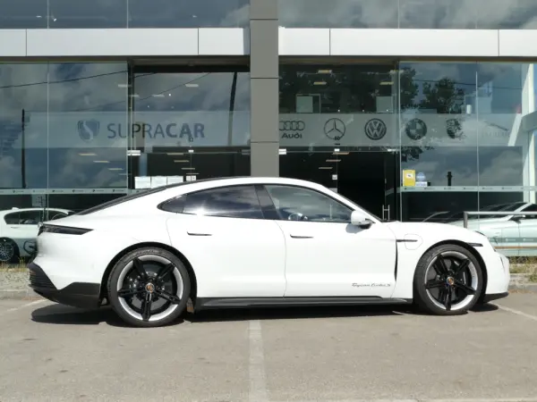 Porsche Taycan Turbo S 15