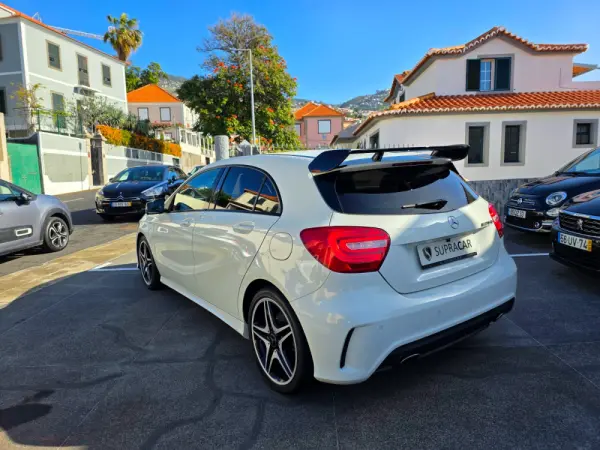 Mercedes-Benz A 200 CDI BE AMG Sport 7