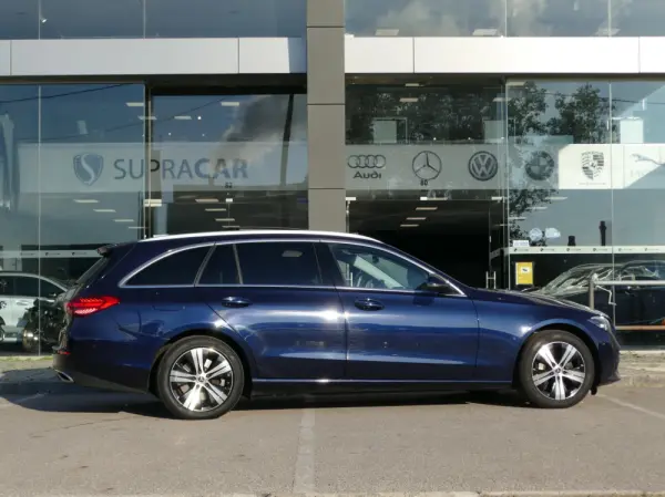 Mercedes-Benz C 300 e Avantgarde 19