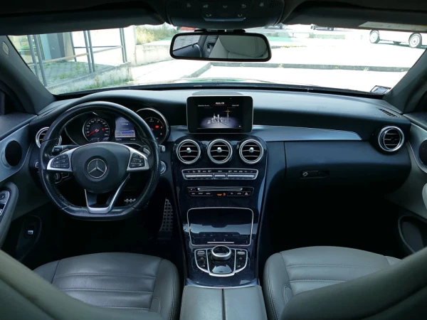 Mercedes-Benz C 220 d Aut. 16