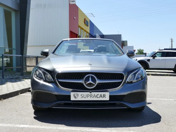 Mercedes-Benz E 200 Aut. 5