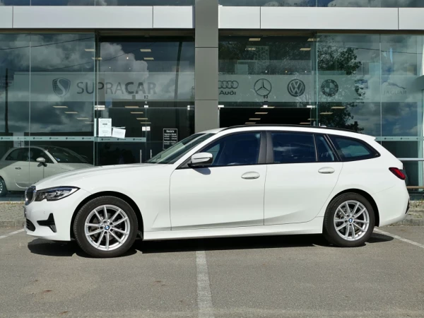 BMW 318 d Touring Corporate Edition 3