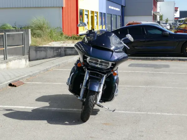 Harley-Davidson FL FLTRK ROAD GLIDE LIMITED 2
