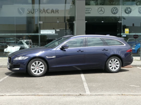 Jaguar XF Sportbrake 2.0 D Prestige Aut. 12