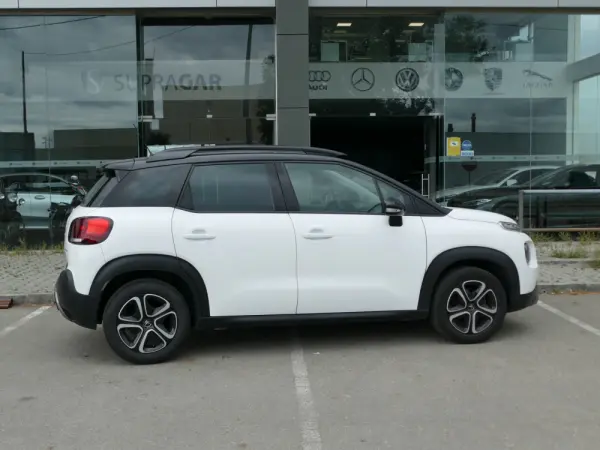 Citroen C3 Aircross 1.2 PureTech Feel 34