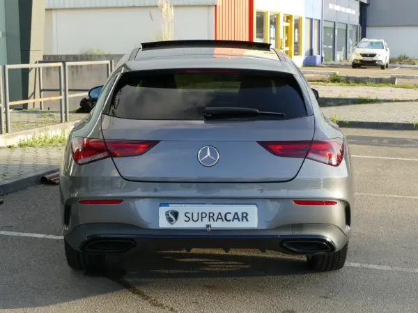 Mercedes-Benz CLA 250 e Shooting Brake AMG Line 4