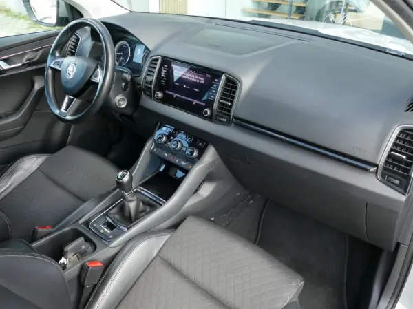 Skoda Karoq 2.0 TDI Ambition 25