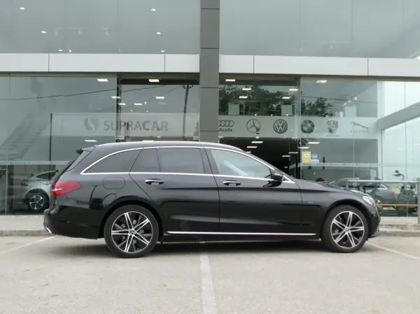 Mercedes-Benz C 300 de Avantgarde 39