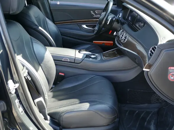 Mercedes-Benz S 350 BlueTEC 29