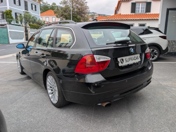 BMW 320 d Touring Exclusive 5