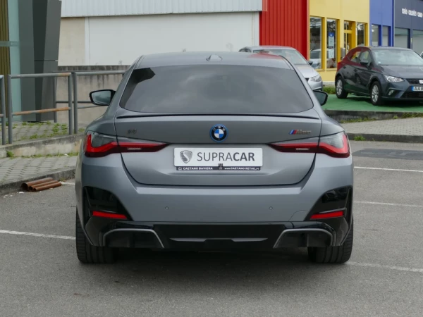 BMW i4 M50 4