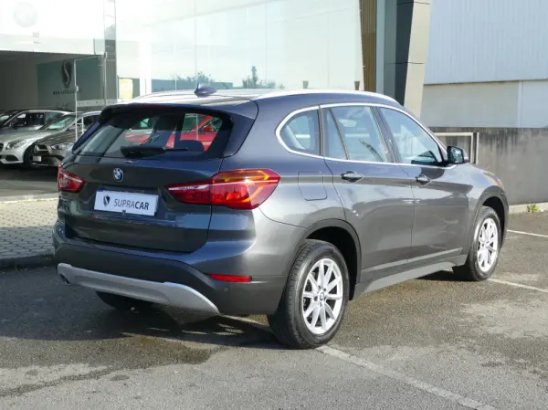 BMW X1 16 d sDrive 3