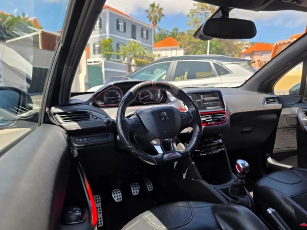 Peugeot 208 1.6 THP GTi Limited Edition 8