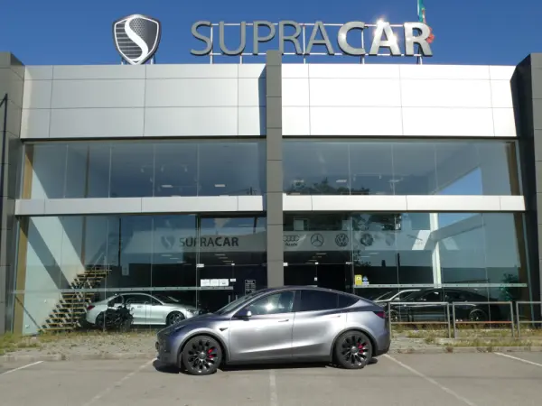 Tesla Model Y Performance Tração Integral 41