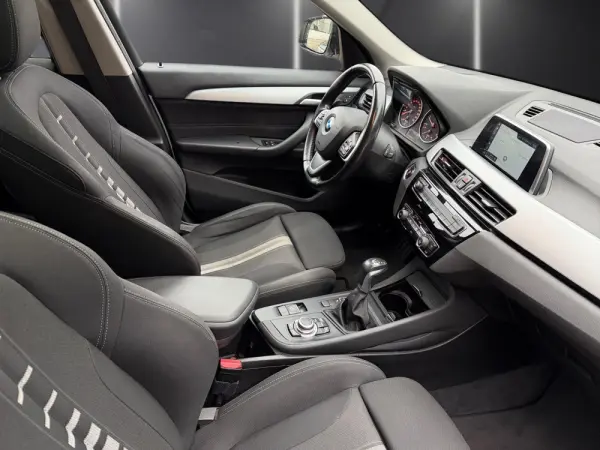 BMW X1 18 d sDrive Line Sport Auto 15