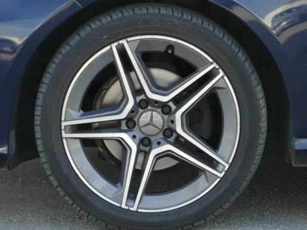 Mercedes-Benz E 220 CDi Avantgarde BE Auto. 7
