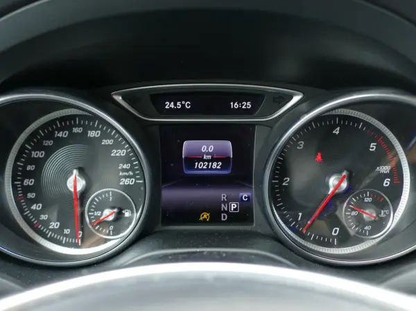 Mercedes-Benz CLA 200 d AMG Line Aut. 18