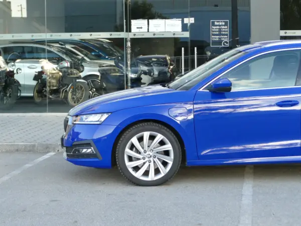Skoda Octavia 1.4 TSI iV Ambition DSG 20
