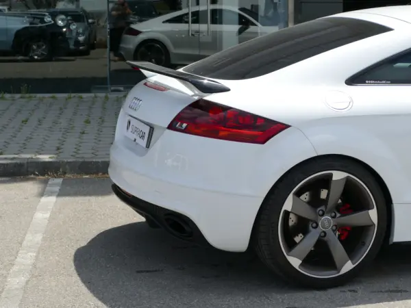 Audi TT RS Coupé Plus 2.5 TFSi quattro 6