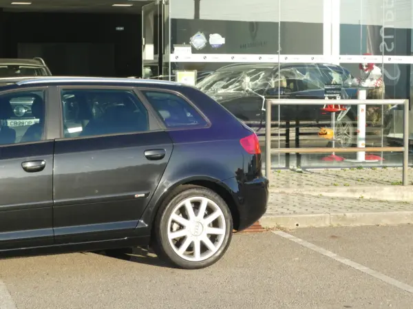 Audi A3 Sportback 2.0 TDi S-line 15