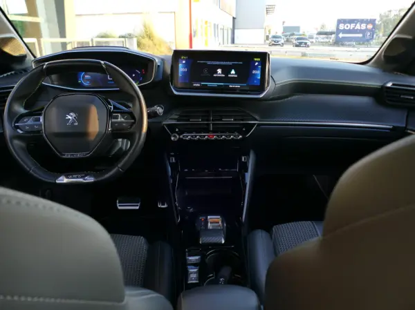 Peugeot e-208 50 kWh GT 34