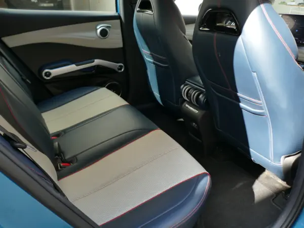 BYD Atto 3 60.48 kWh Design 33