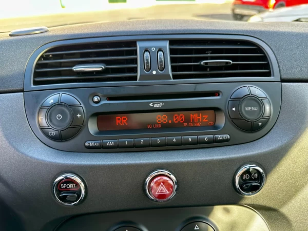Abarth 595C 1.4 T-Jet Turismo MTA 12