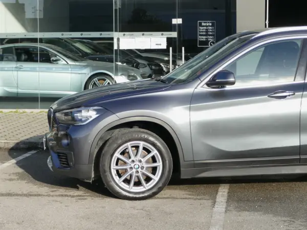 BMW X1 16 d sDrive 13