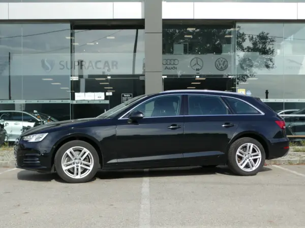 Audi A4 Avant 2.0 TDI Advance 17