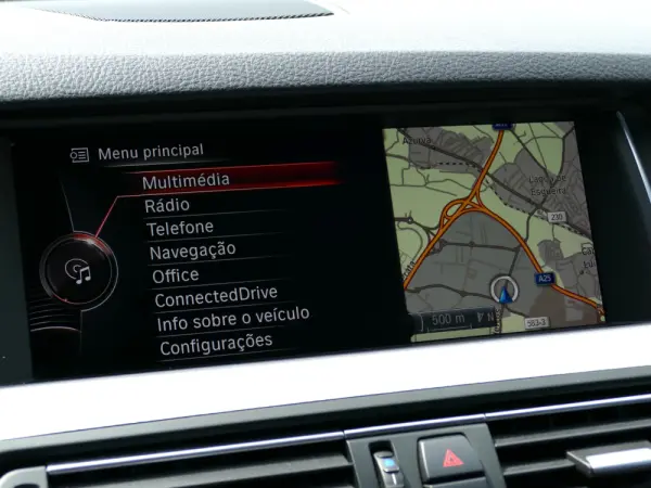 BMW 520 d Pack M Auto 22