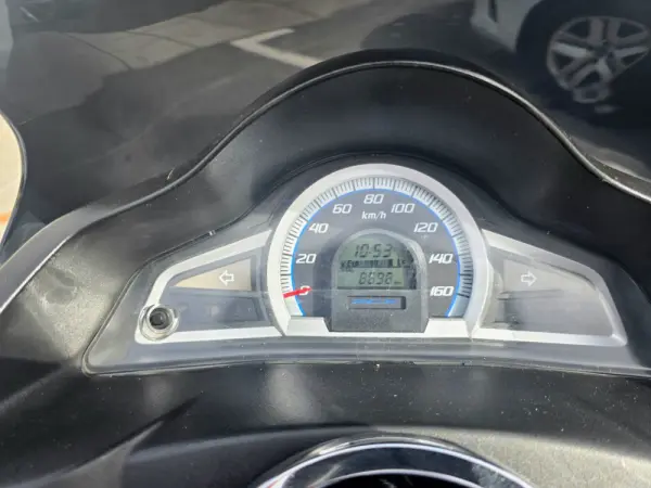 Honda PCX125 5