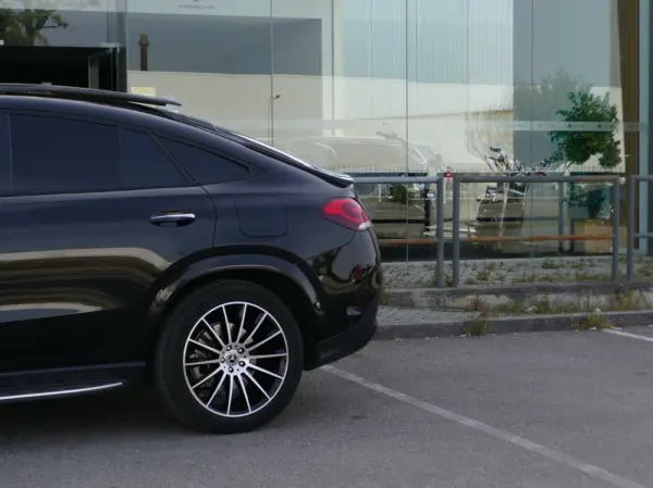 Mercedes-Benz GLE 350 de Coupé 4Matic 18