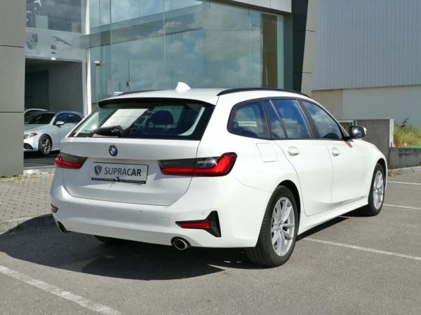 BMW 318 d Touring Corporate Edition 7