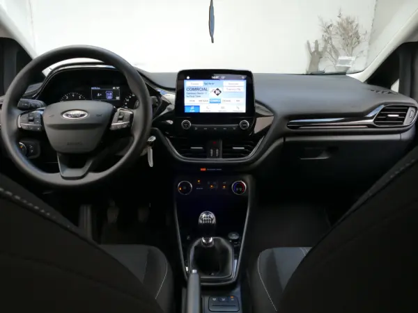 Ford Fiesta 1.0 EcoBoost Connected 32
