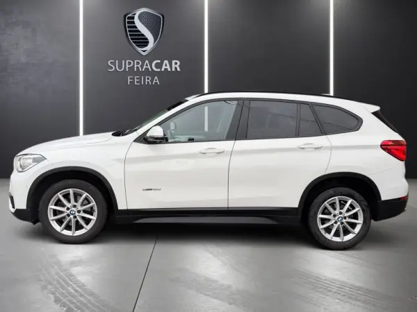 BMW X1 18 d sDrive Line Sport Auto 6