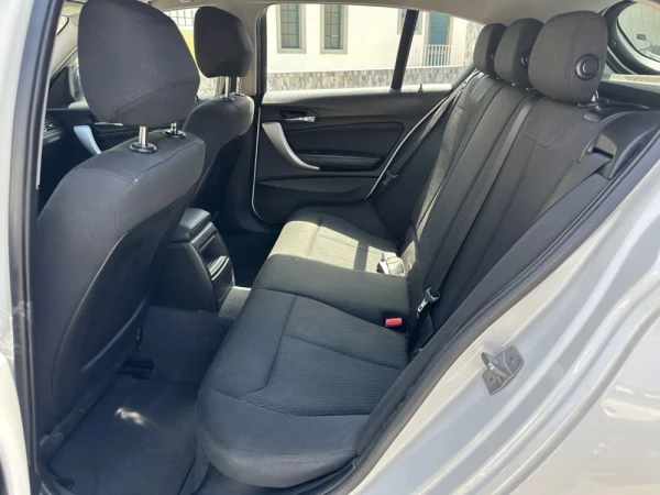 BMW 116 d EfficientDynamics 16
