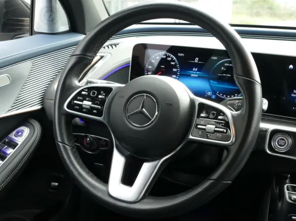 Mercedes-Benz EQC 400 4Matic Edition 1886 33