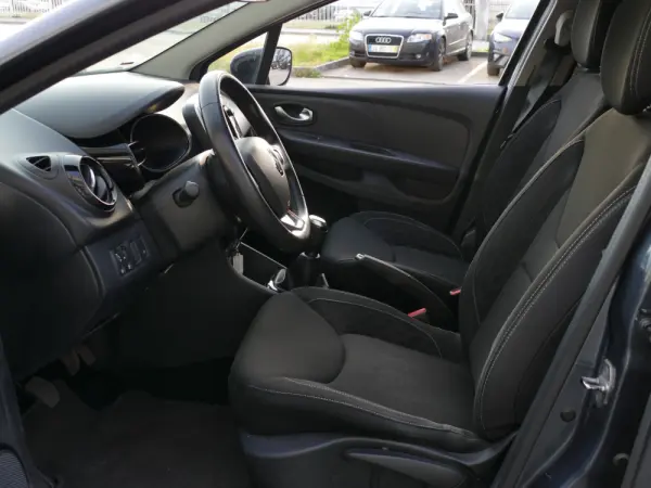 Renault Clio Sport Tourer 0.9 TCe Limited 25