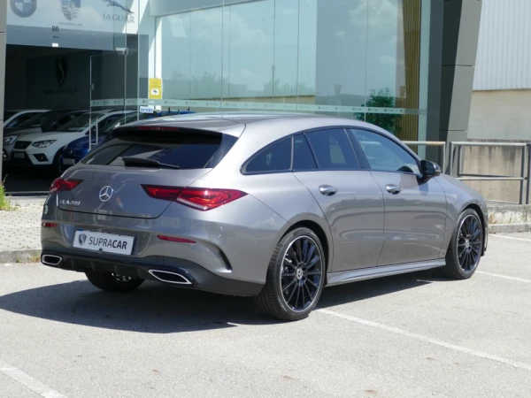 Mercedes-Benz CLA 200 Shooting Brake AMG Line Aut. 3