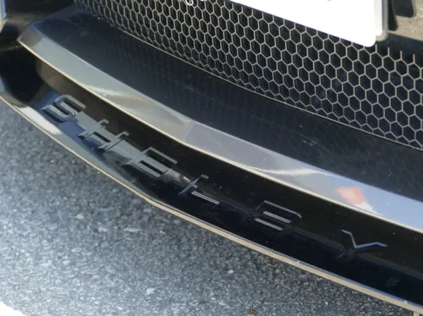 Ford Mustang GT Bullit 13
