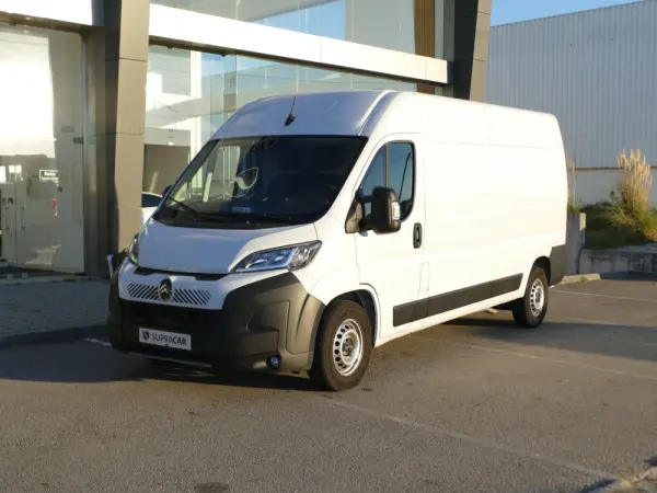 Citroen Jumper 2.2 BlueHDi 3.3T L3H2 1