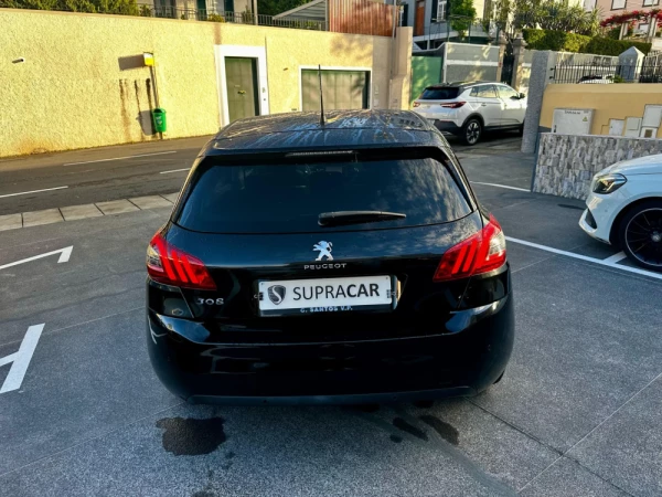 Peugeot 308 1.5 BlueHDi Style 5